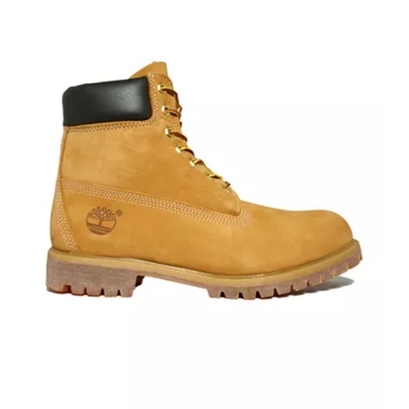 NWT Men's Timberland 6" Premium Waterproof Boots - Picture 5 of 9